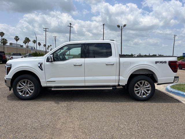 new 2025 Ford F-150 car, priced at $70,945