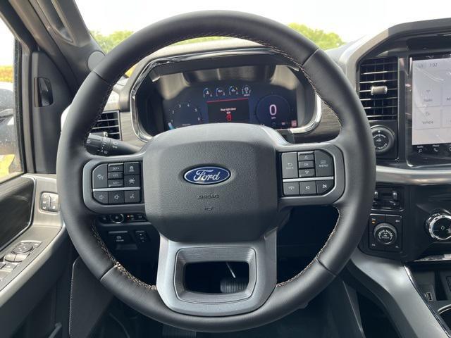 new 2025 Ford F-150 car, priced at $70,945