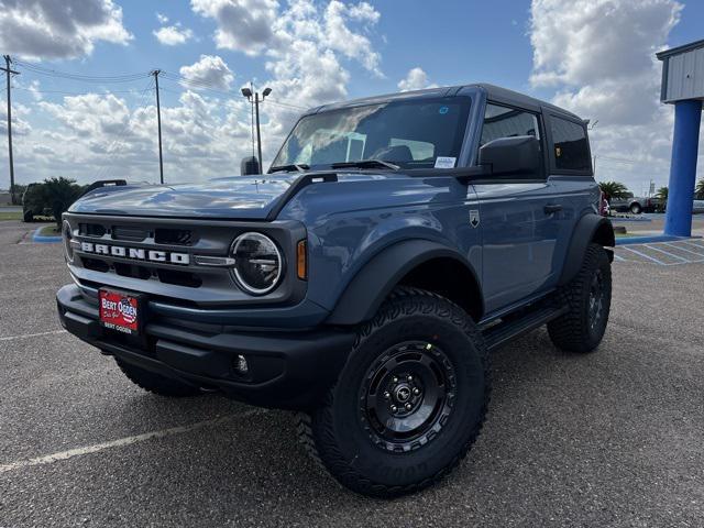 new 2024 Ford Bronco car, priced at $51,734