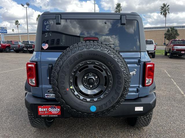 new 2024 Ford Bronco car, priced at $51,734