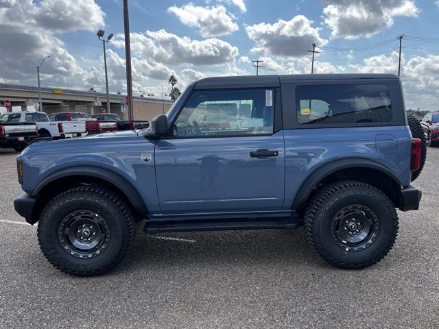 new 2024 Ford Bronco car, priced at $51,734