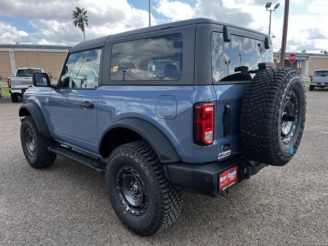 new 2024 Ford Bronco car, priced at $51,734