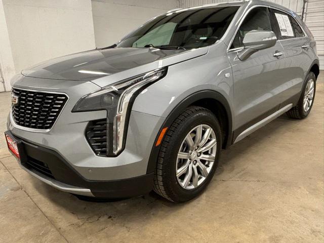 used 2023 Cadillac XT4 car, priced at $29,477