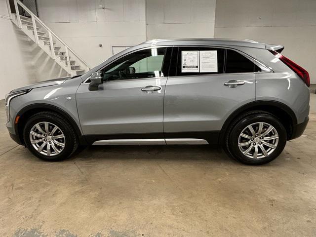 used 2023 Cadillac XT4 car, priced at $29,477