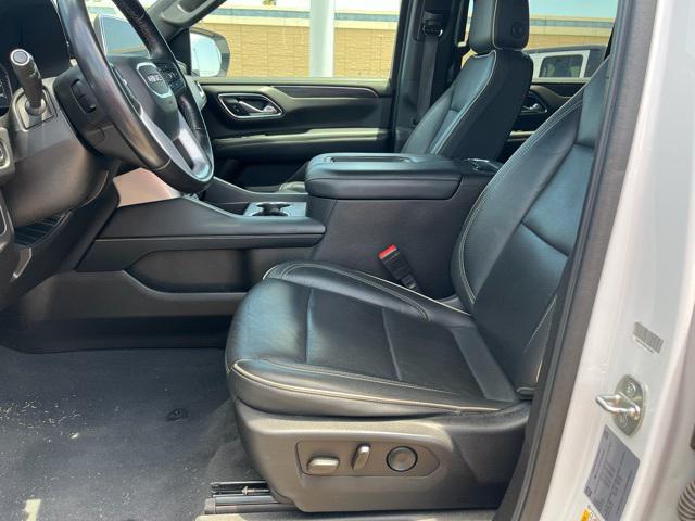 used 2021 GMC Yukon car, priced at $44,684