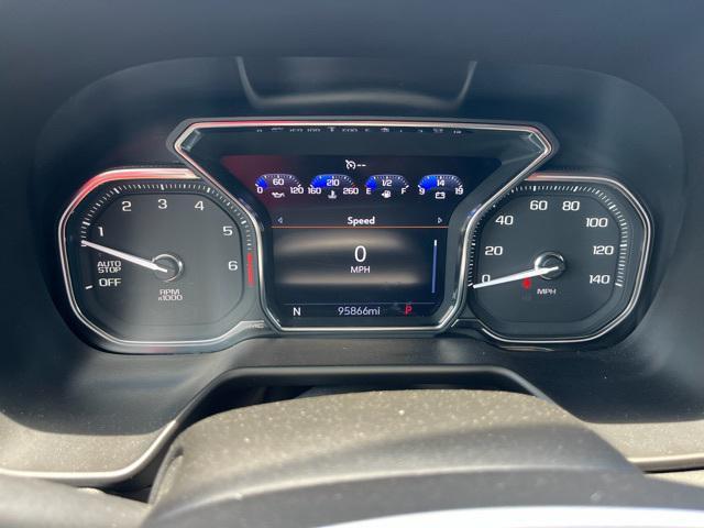 used 2021 GMC Yukon car, priced at $44,684