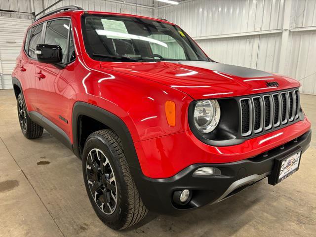 used 2023 Jeep Renegade car, priced at $23,129