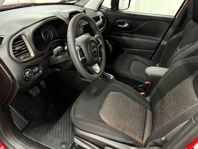 used 2023 Jeep Renegade car, priced at $22,915