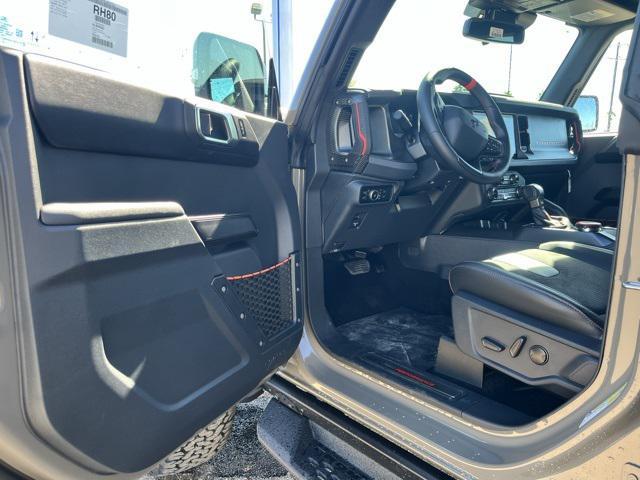 new 2025 Ford Bronco car