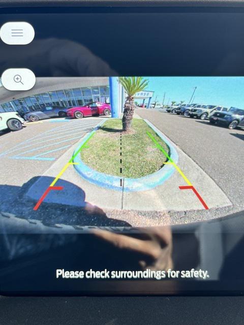 new 2025 Ford Bronco car