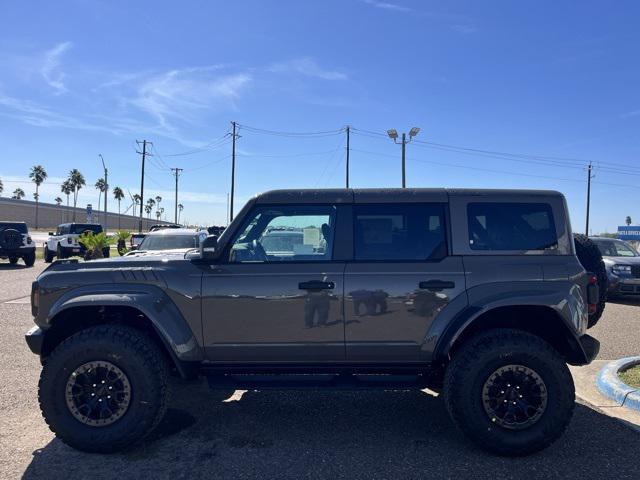 new 2025 Ford Bronco car