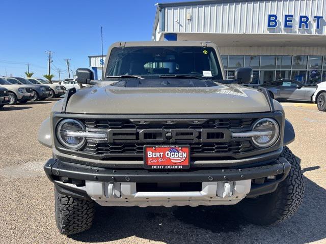 new 2025 Ford Bronco car