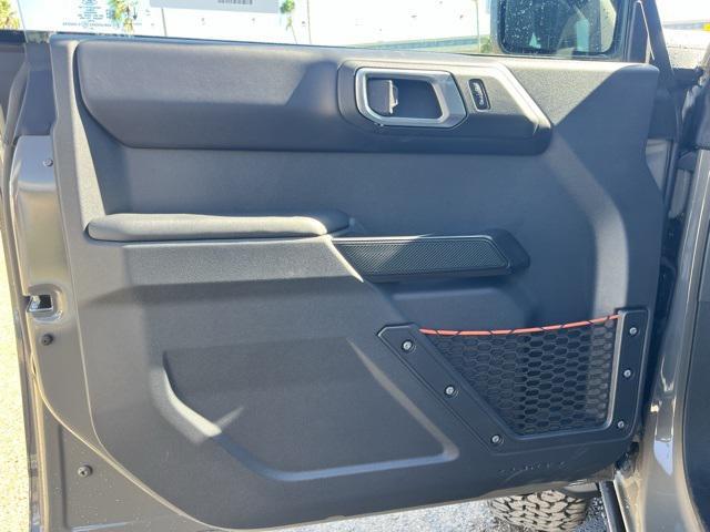 new 2025 Ford Bronco car