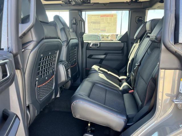 new 2025 Ford Bronco car