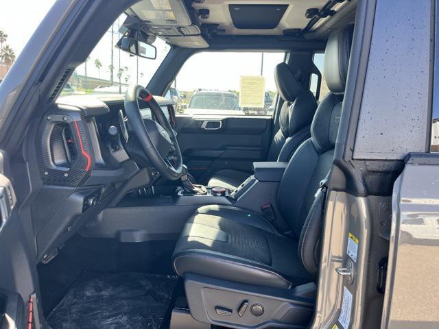 new 2025 Ford Bronco car