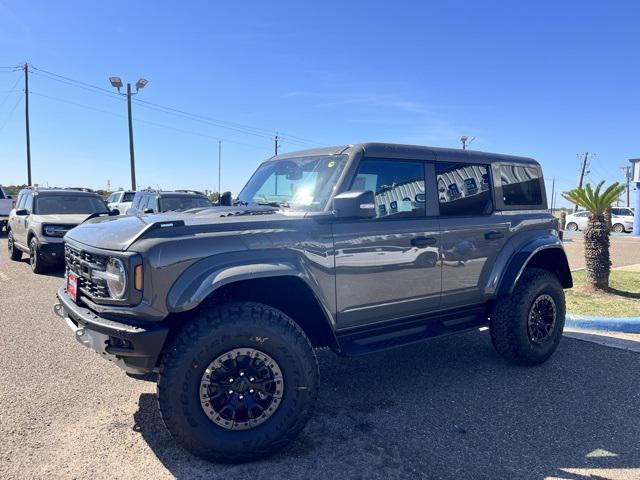 new 2025 Ford Bronco car