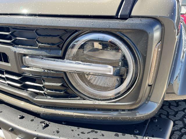 new 2025 Ford Bronco car