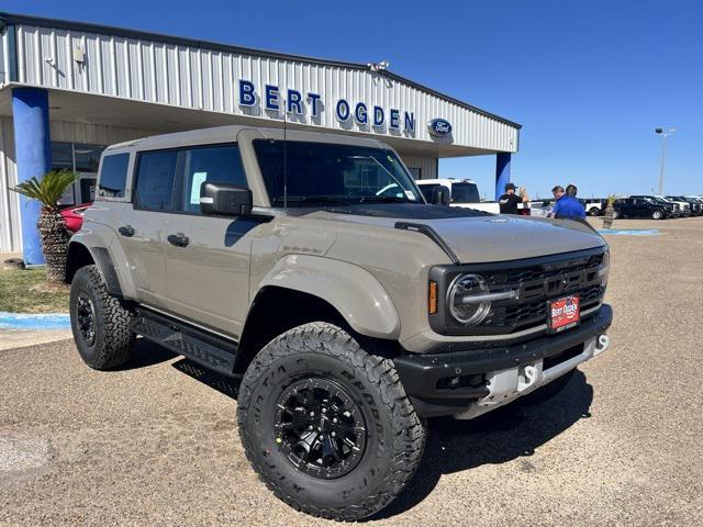 new 2025 Ford Bronco car