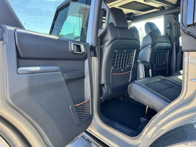 new 2025 Ford Bronco car