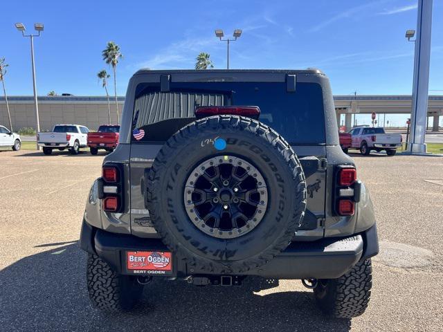 new 2025 Ford Bronco car