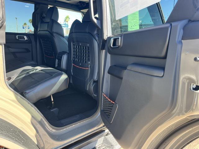 new 2025 Ford Bronco car