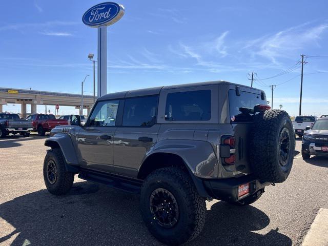 new 2025 Ford Bronco car