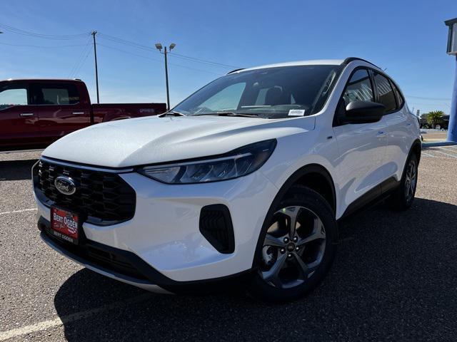 new 2025 Ford Escape car, priced at $32,801