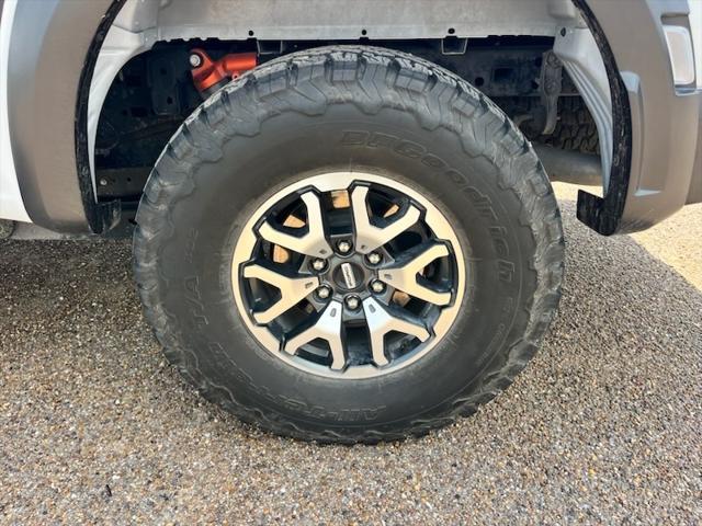 used 2023 Ford F-150 car, priced at $71,831