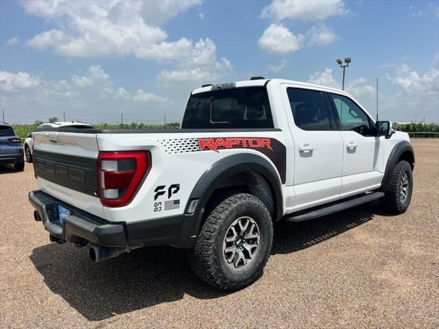 used 2023 Ford F-150 car, priced at $71,831