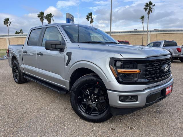 new 2024 Ford F-150 car, priced at $46,429