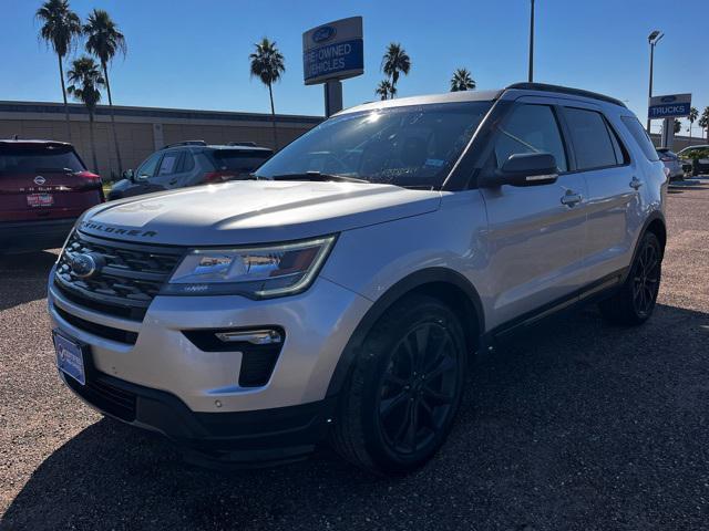 used 2019 Ford Explorer car, priced at $23,395