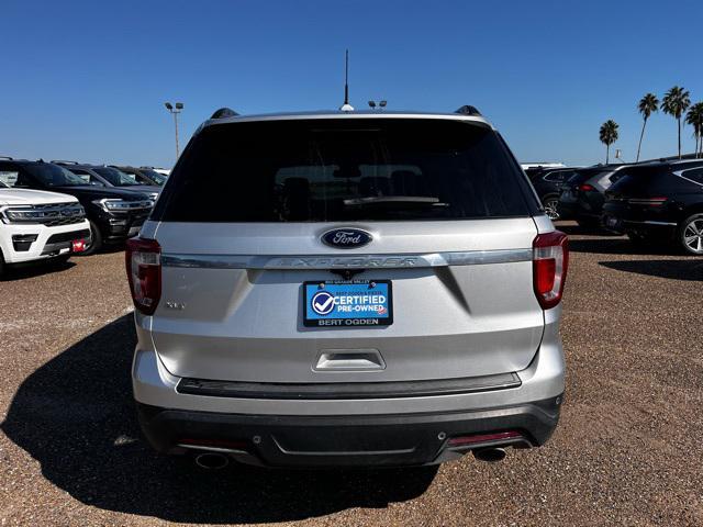 used 2019 Ford Explorer car, priced at $23,395