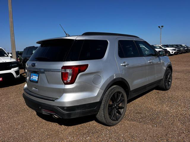 used 2019 Ford Explorer car, priced at $23,395