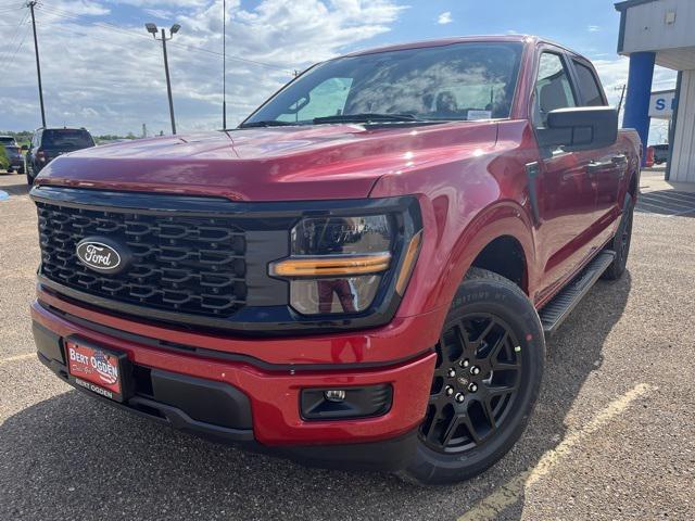 new 2024 Ford F-150 car, priced at $50,200