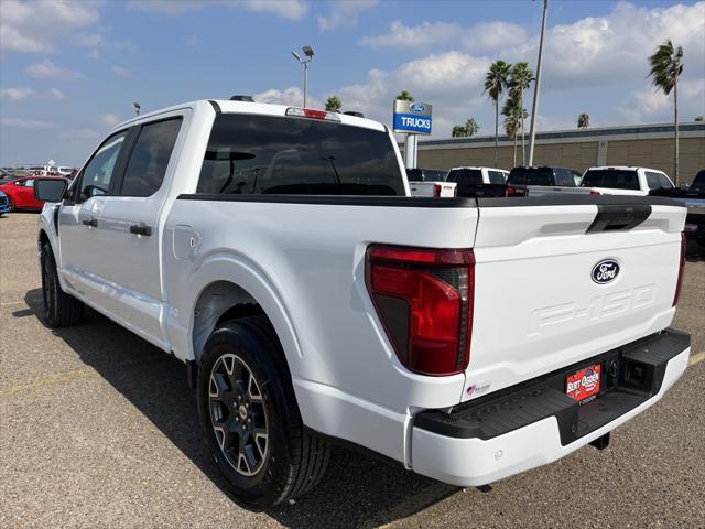 new 2024 Ford F-150 car, priced at $42,911