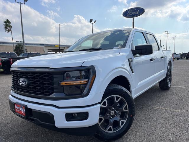 new 2024 Ford F-150 car, priced at $42,911