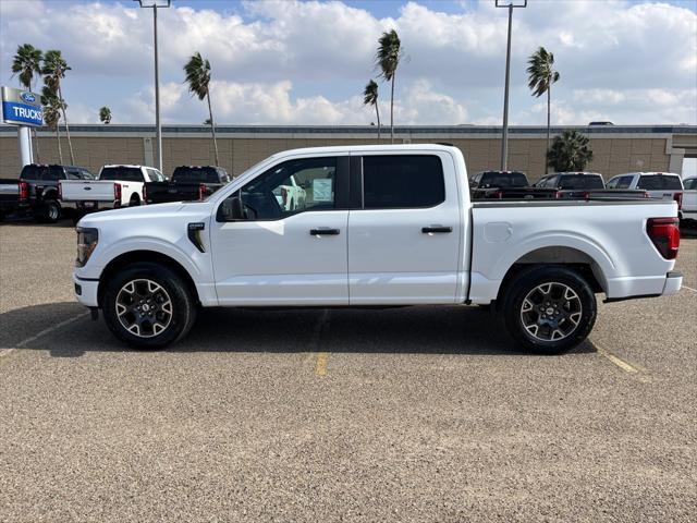 new 2024 Ford F-150 car, priced at $42,911