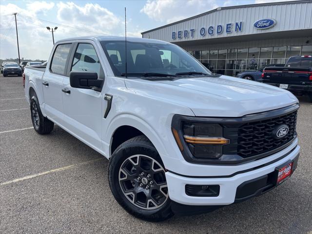 new 2024 Ford F-150 car, priced at $42,911