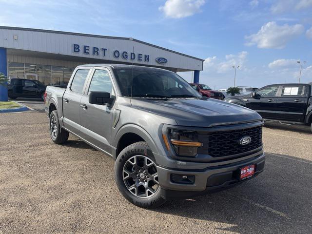 new 2024 Ford F-150 car, priced at $42,363