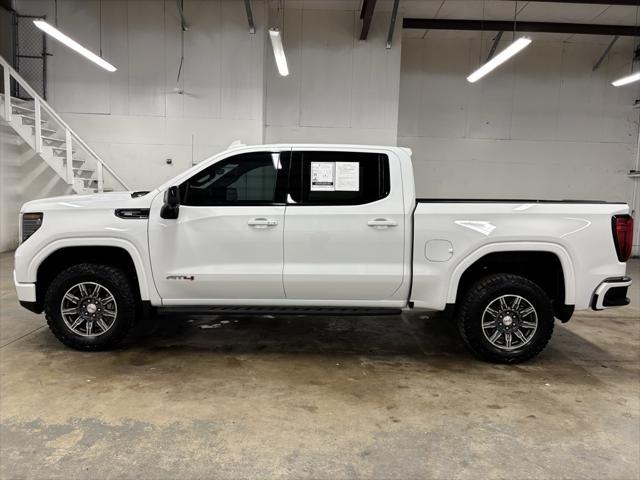 used 2024 GMC Sierra 1500 car, priced at $63,532