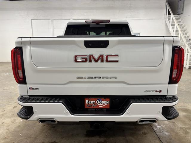 used 2024 GMC Sierra 1500 car, priced at $63,532