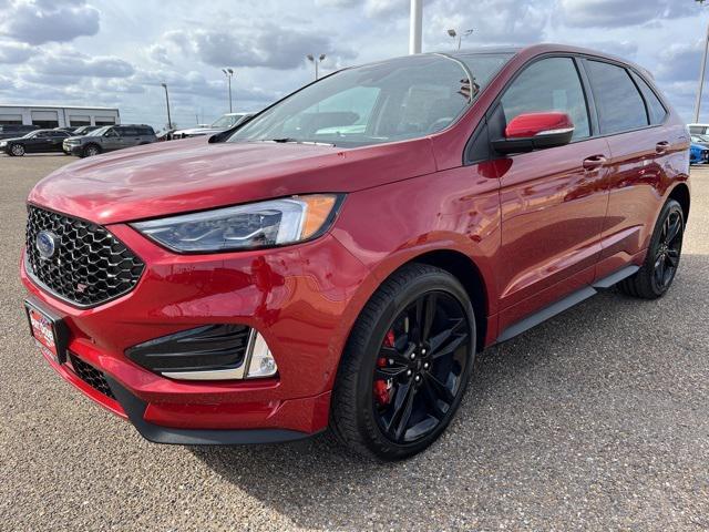 new 2024 Ford Edge car, priced at $50,187