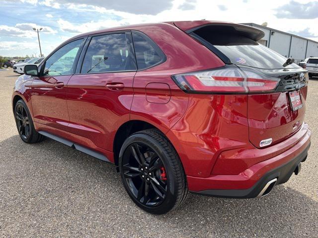 new 2024 Ford Edge car, priced at $50,187