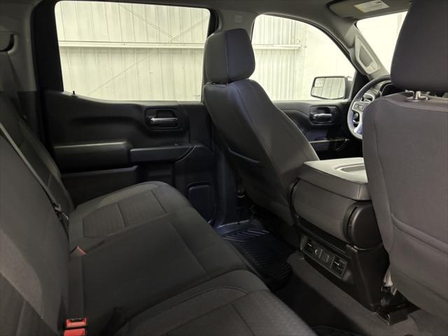 used 2022 Chevrolet Silverado 1500 car, priced at $32,605