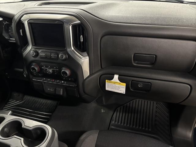 used 2022 Chevrolet Silverado 1500 car, priced at $32,605