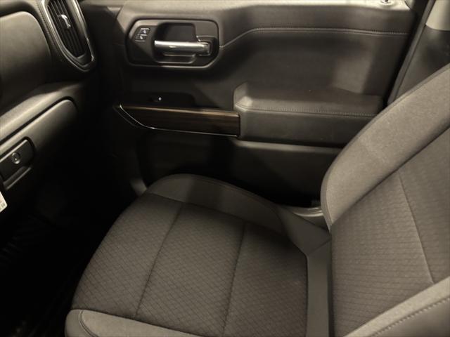 used 2022 Chevrolet Silverado 1500 car, priced at $32,605