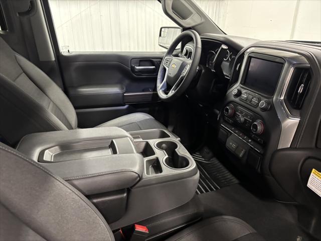 used 2022 Chevrolet Silverado 1500 car, priced at $32,605