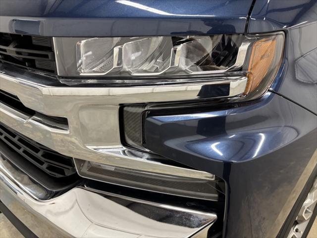 used 2022 Chevrolet Silverado 1500 car, priced at $32,605
