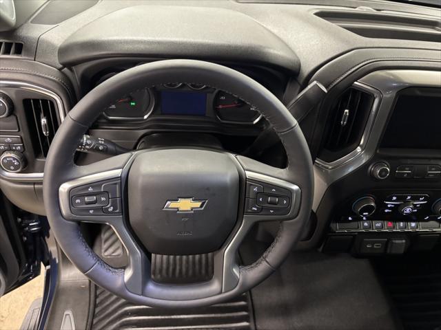 used 2022 Chevrolet Silverado 1500 car, priced at $32,605