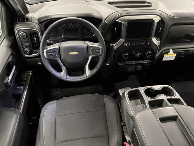 used 2022 Chevrolet Silverado 1500 car, priced at $32,605